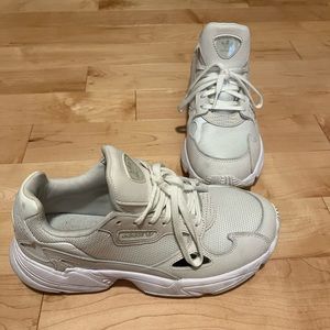 Adidas women’s sneakers size 8 - barely worn